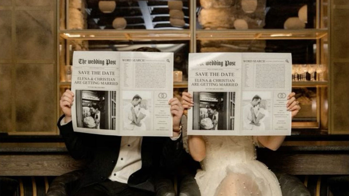 Wedding in Christmas time