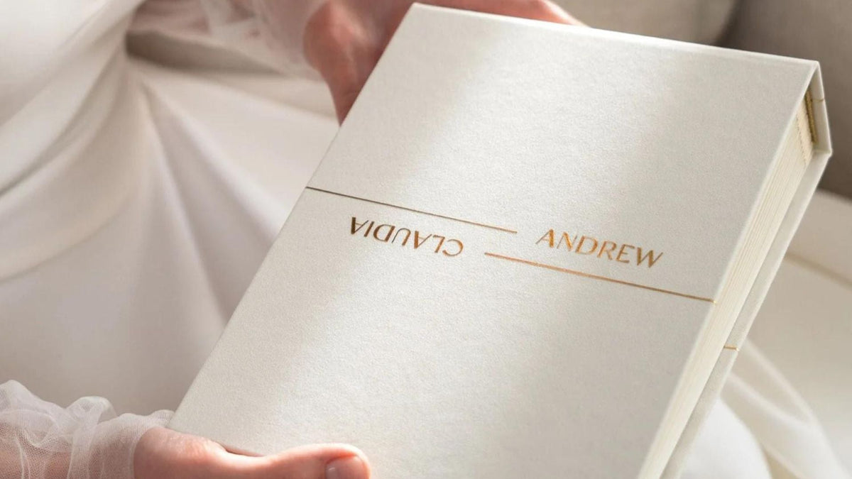 photo guest book