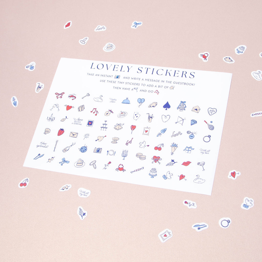 Eucalyptus stickers, gastenboek voor bruiloft (401 motieven), fotoalbum, bruiloft, stickerset, liefde, gastenboek, stickers, bruiloftsstickers voor scrapbook of bullet journal