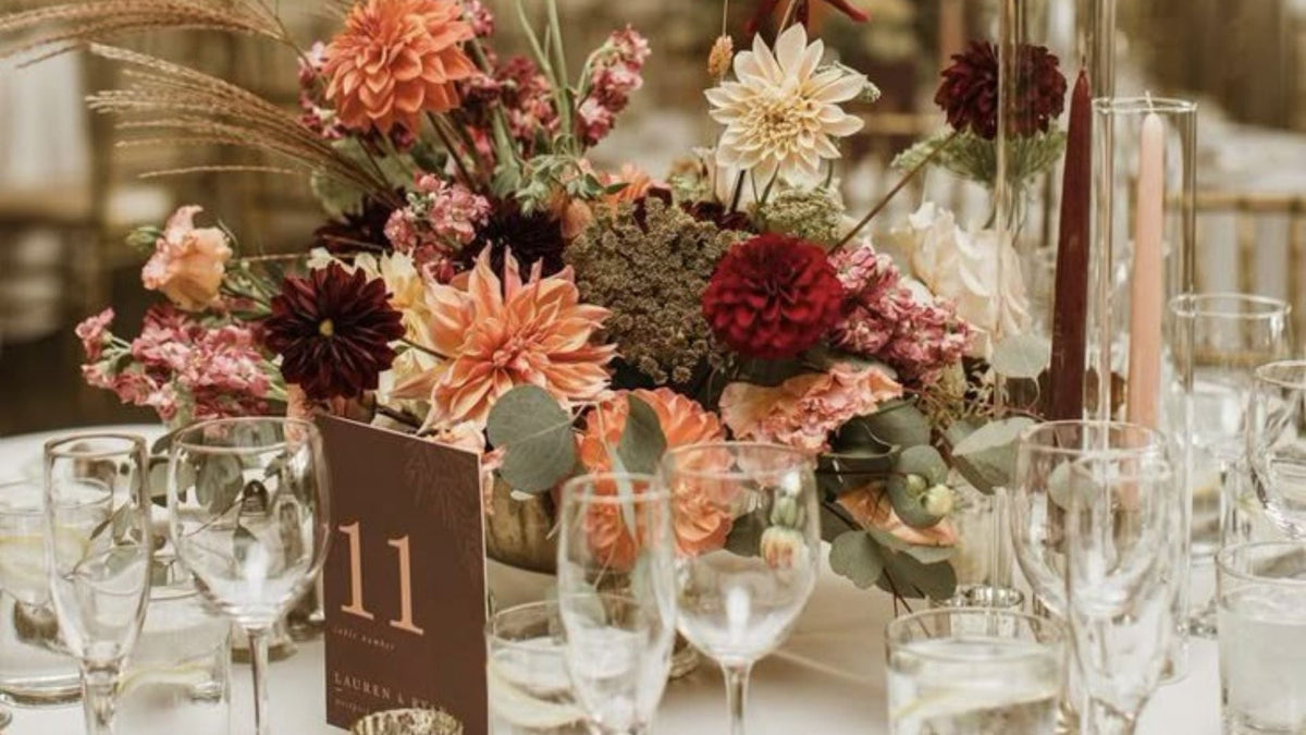 Autumn Harvest: Seasonal Centerpieces That Wow