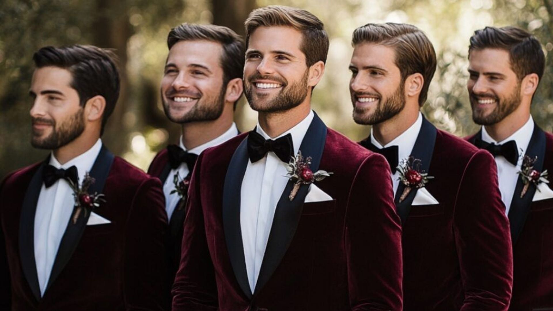 Winter Accessories Every Groom Should Consider