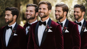Winter Accessories Every Groom Should Consider