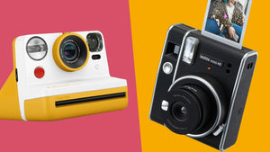 instant photos cameras