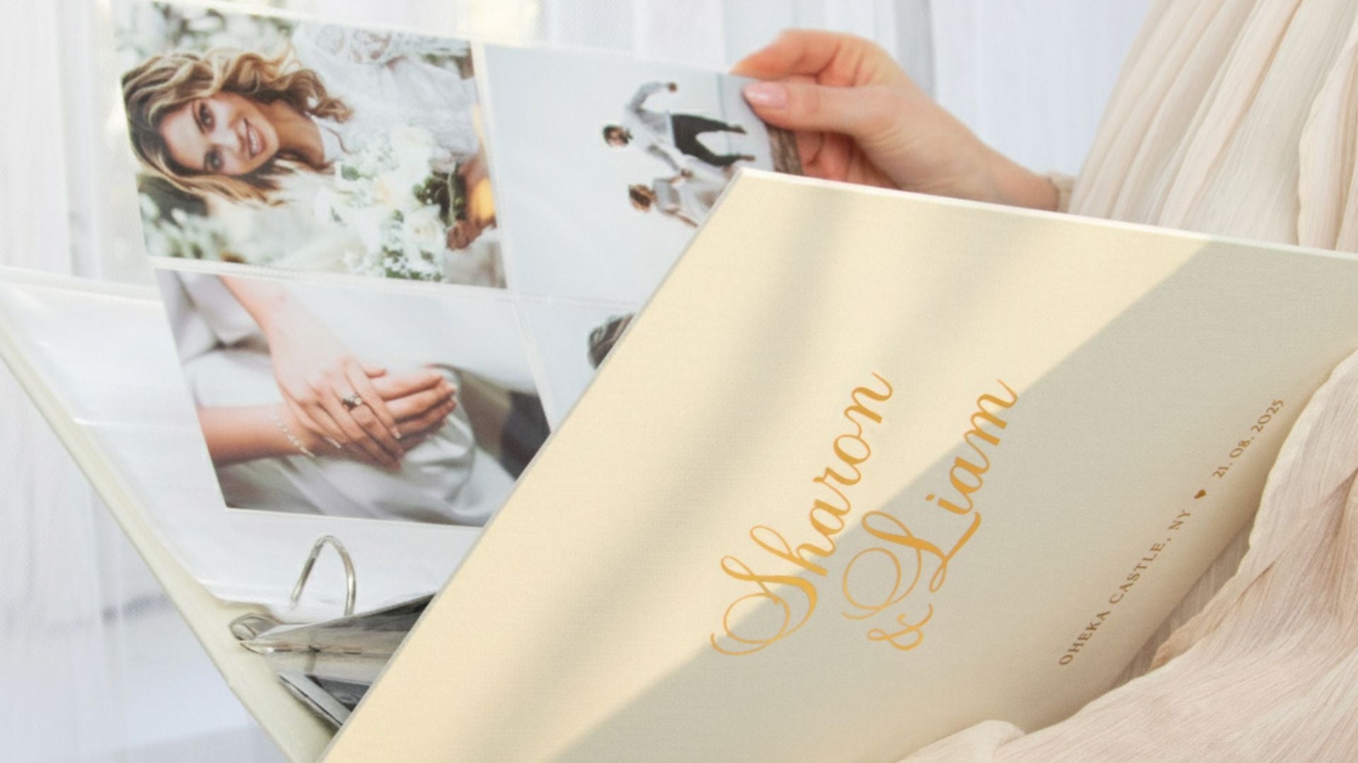 The Easiest Way to Store Hundreds of Photos: Meet the Photo Binder