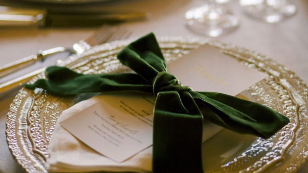 A Feast for the Season: Cozy Menu Ideas for Fall & Winter Weddings