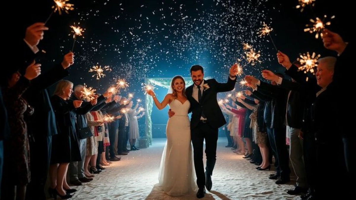 Winter Wedding Entertainment: Unique Ideas for Cold-Weather Celebrations