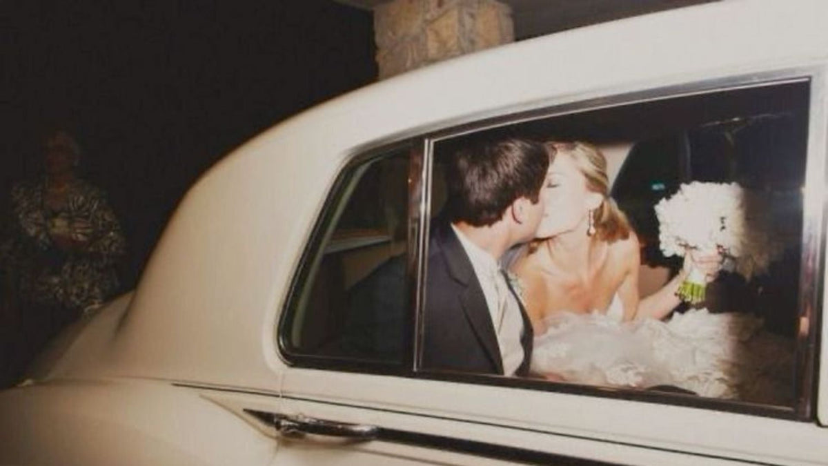 Title: 90s Wedding Dresses Are Back—Here’s How to Rock the Look