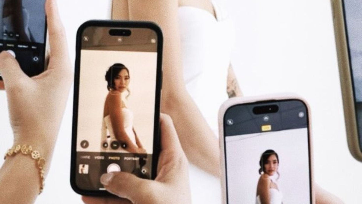 Should You Hire a Wedding Content Creator? YES.