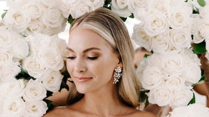 The ‘No Makeup’ Bridal Look That Glows Naturally