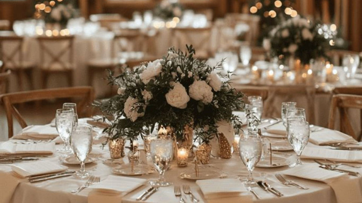 Winter Wedding Colors: Elegant and Cozy Combinations for a Magical Day