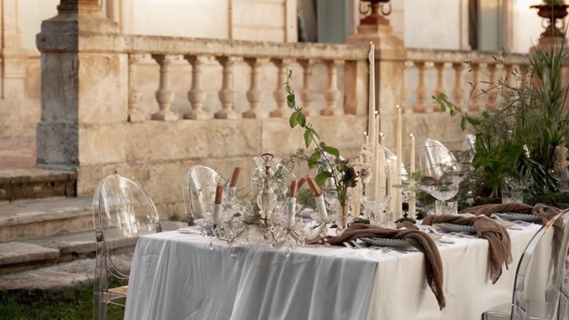 Top 2025 Wedding Decor Trends: What’s In and What to Expect