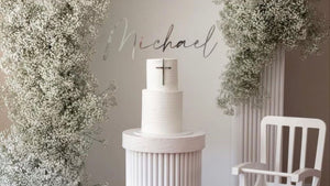 Baptism Decorations: Ideas and Inspiration for the Perfect Celebration