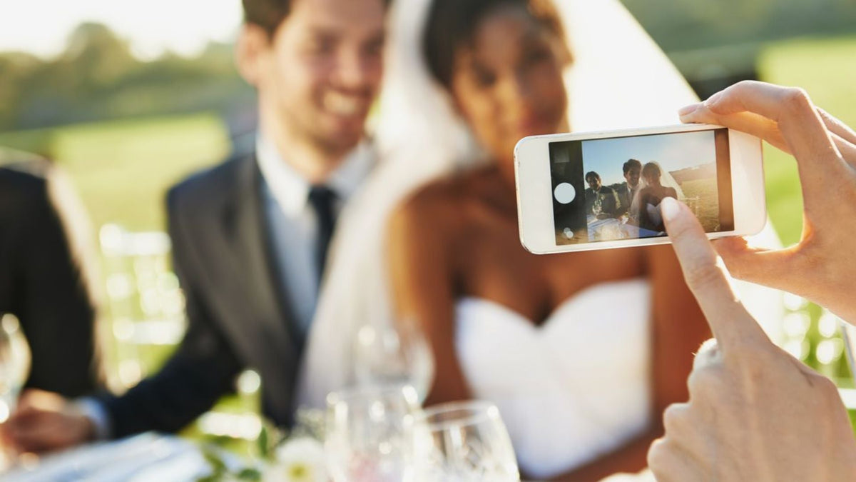 The Rise of the Wedding Content Creator – A New Era of Wedding Media