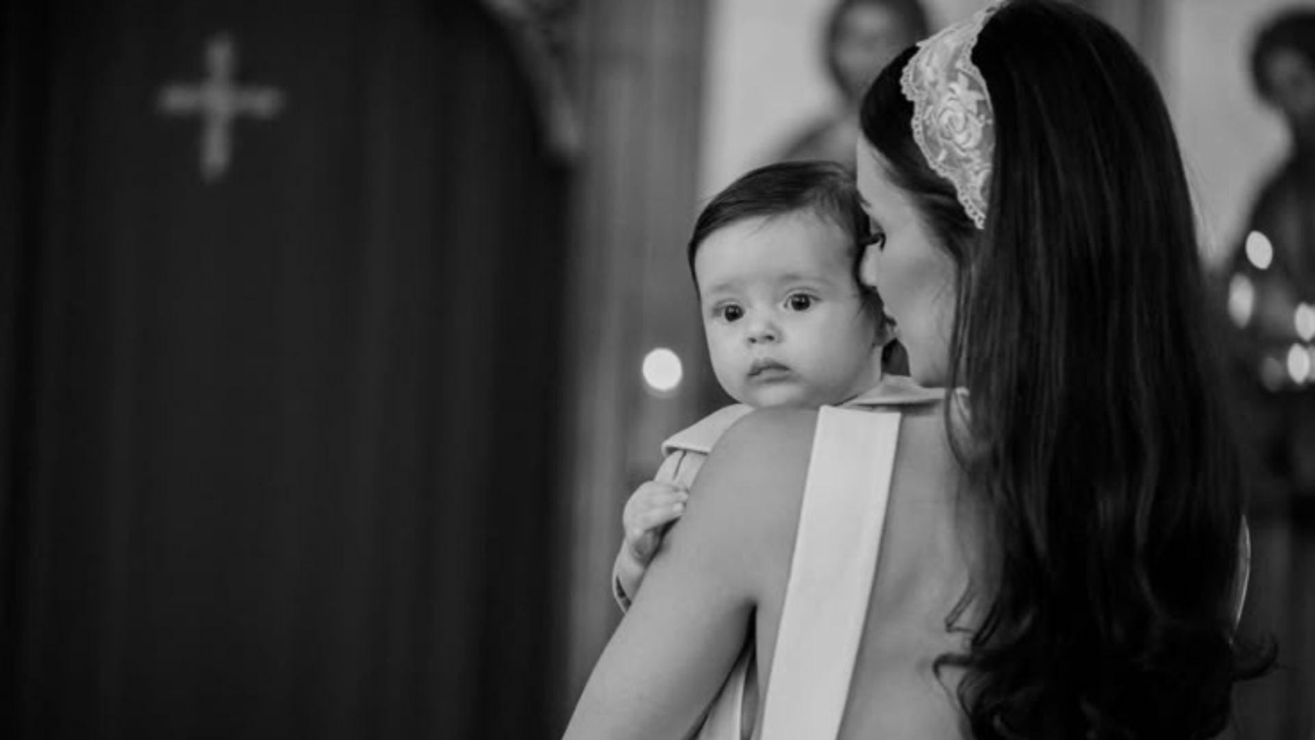 Creating a Baptism Album That Becomes a Family Heirloom