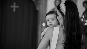 Creating a Baptism Album That Becomes a Family Heirloom