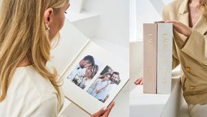 Wedding Albums vs. Guest Books