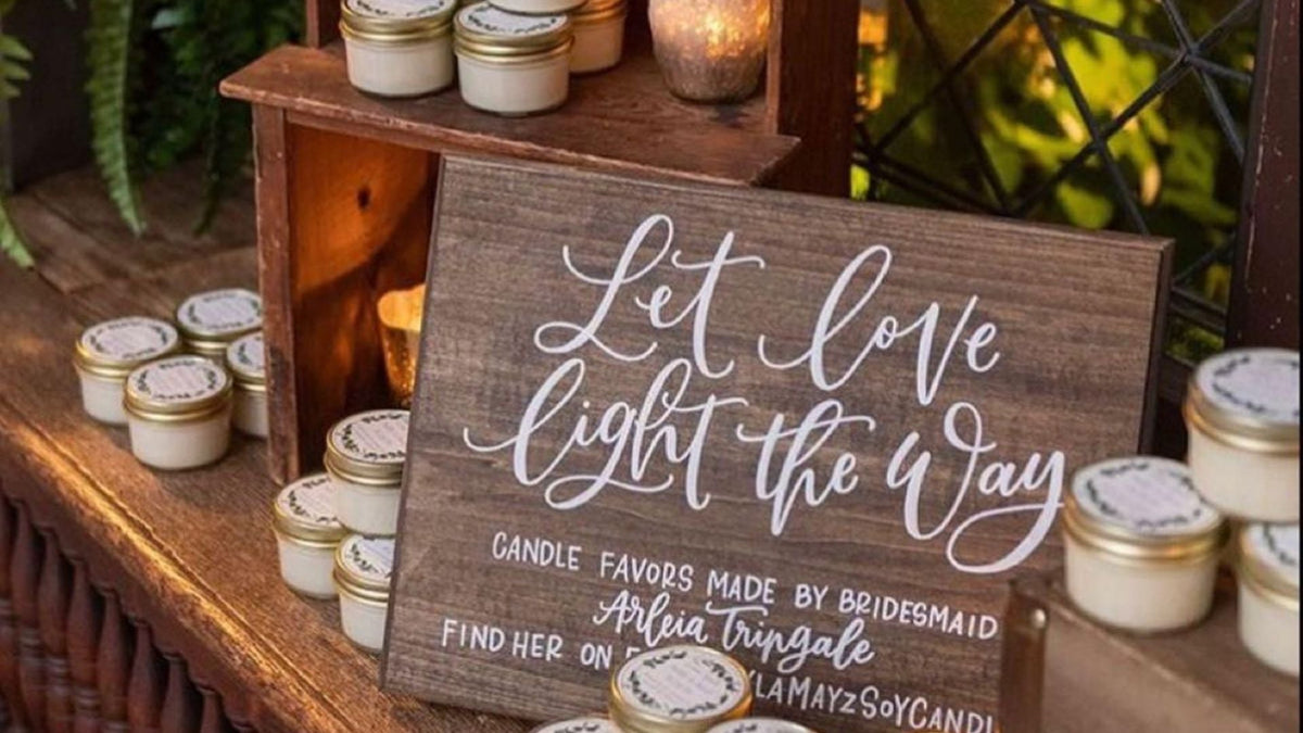 Warm Wishes: Winter Wedding Favor Ideas Your Guests Will Love