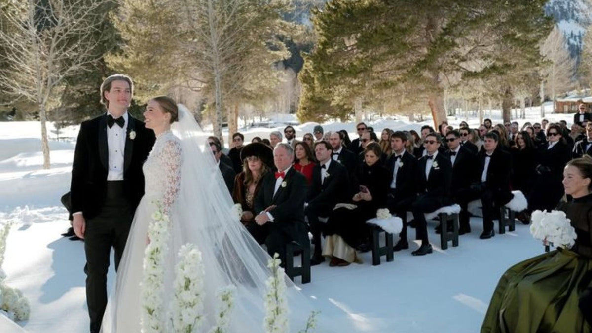 Winter Bridal Accessories You’ll Actually Need (and Look Stunning In)