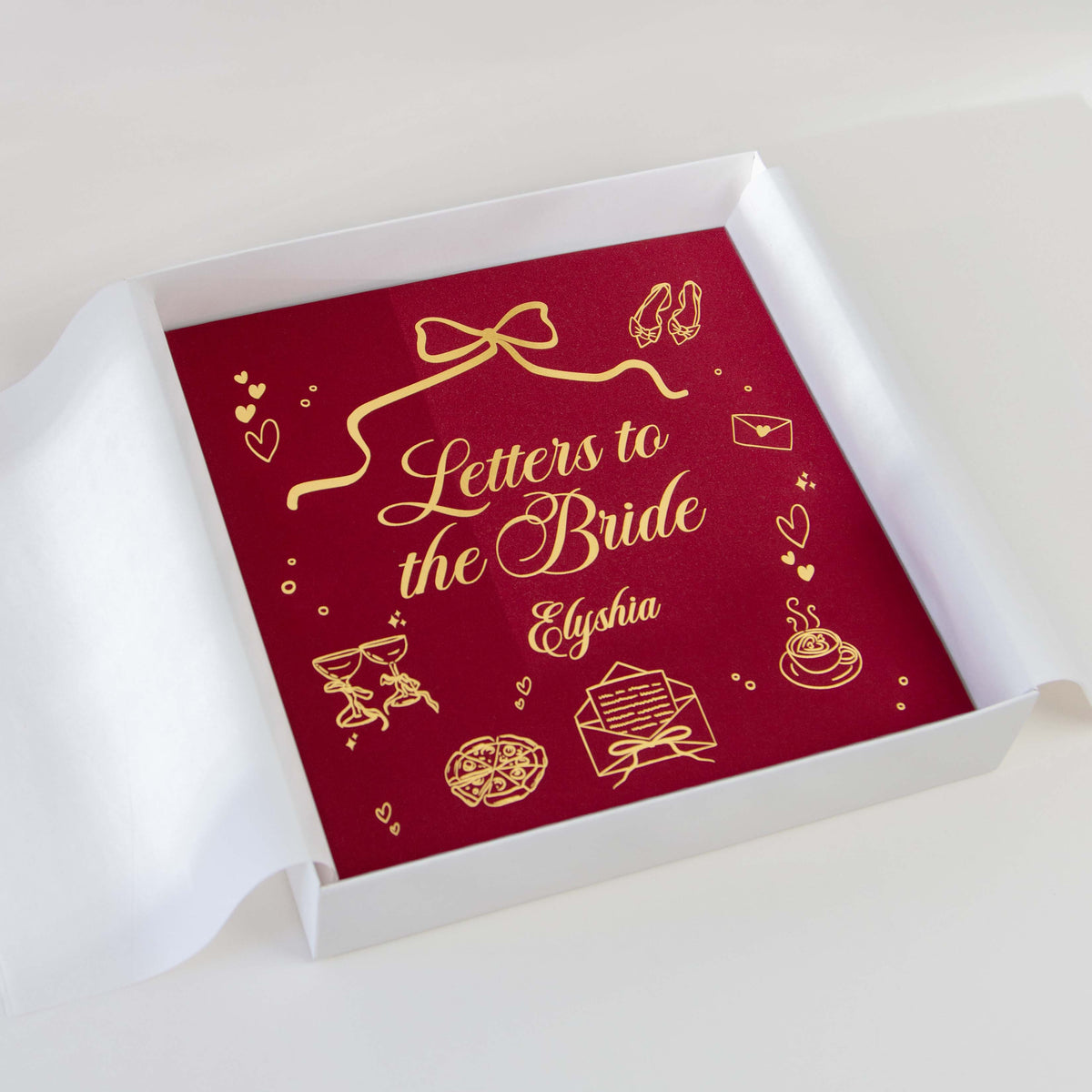Short Letters to the Bride — 20 Simple Examples When You Don't Know What to Write