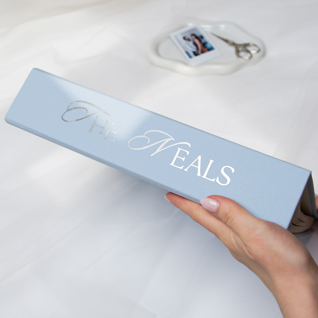 What Size Guest Book Do You Need? A Guide by Guest Count and Film Format