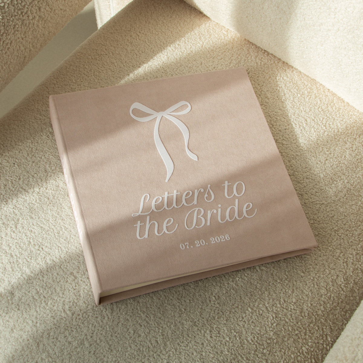 20 Letters to the Bride Book Ideas: Themes, Styles & Inspiration