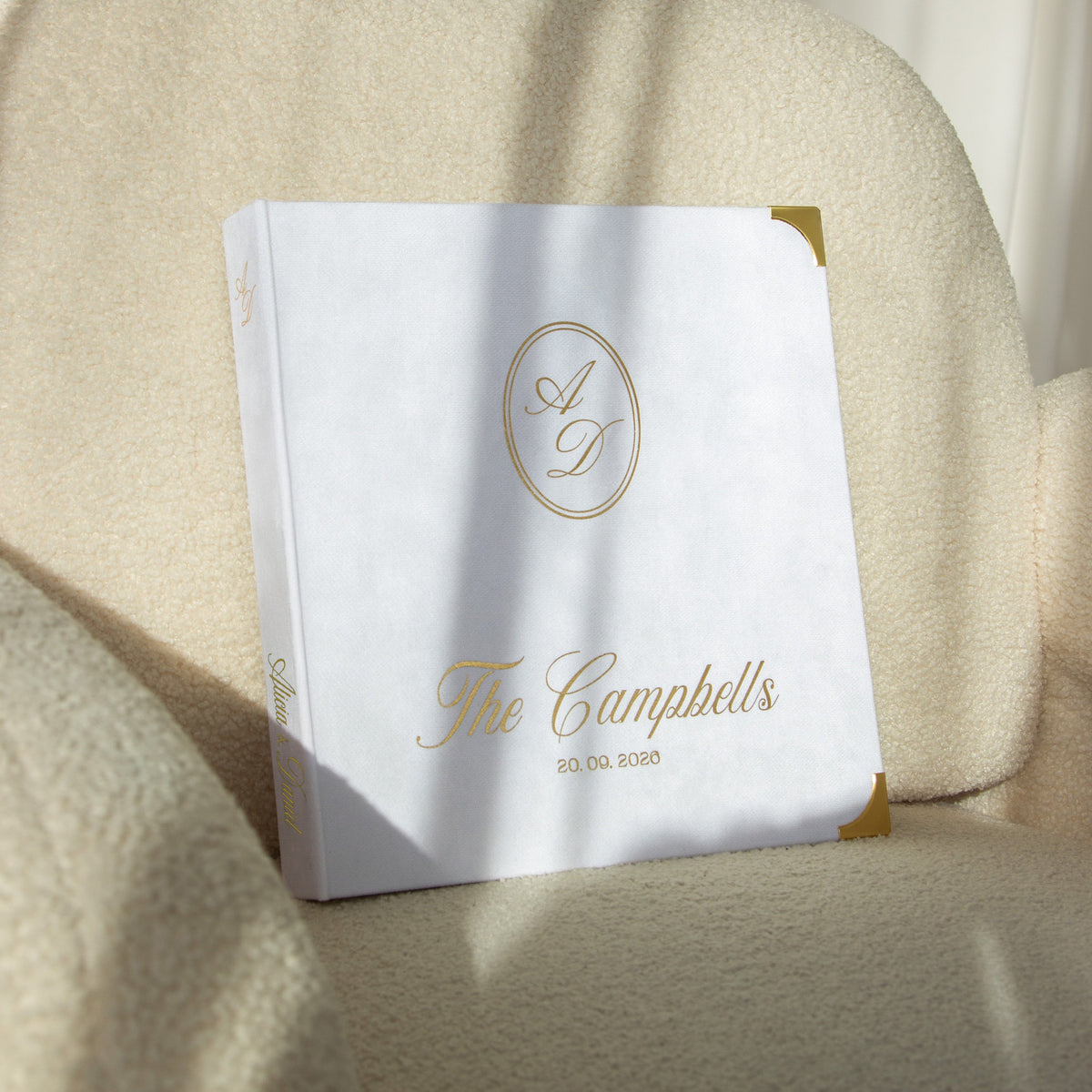 20 Wedding Guest Book Ideas with Instant Photos — From Simple to Spectacular