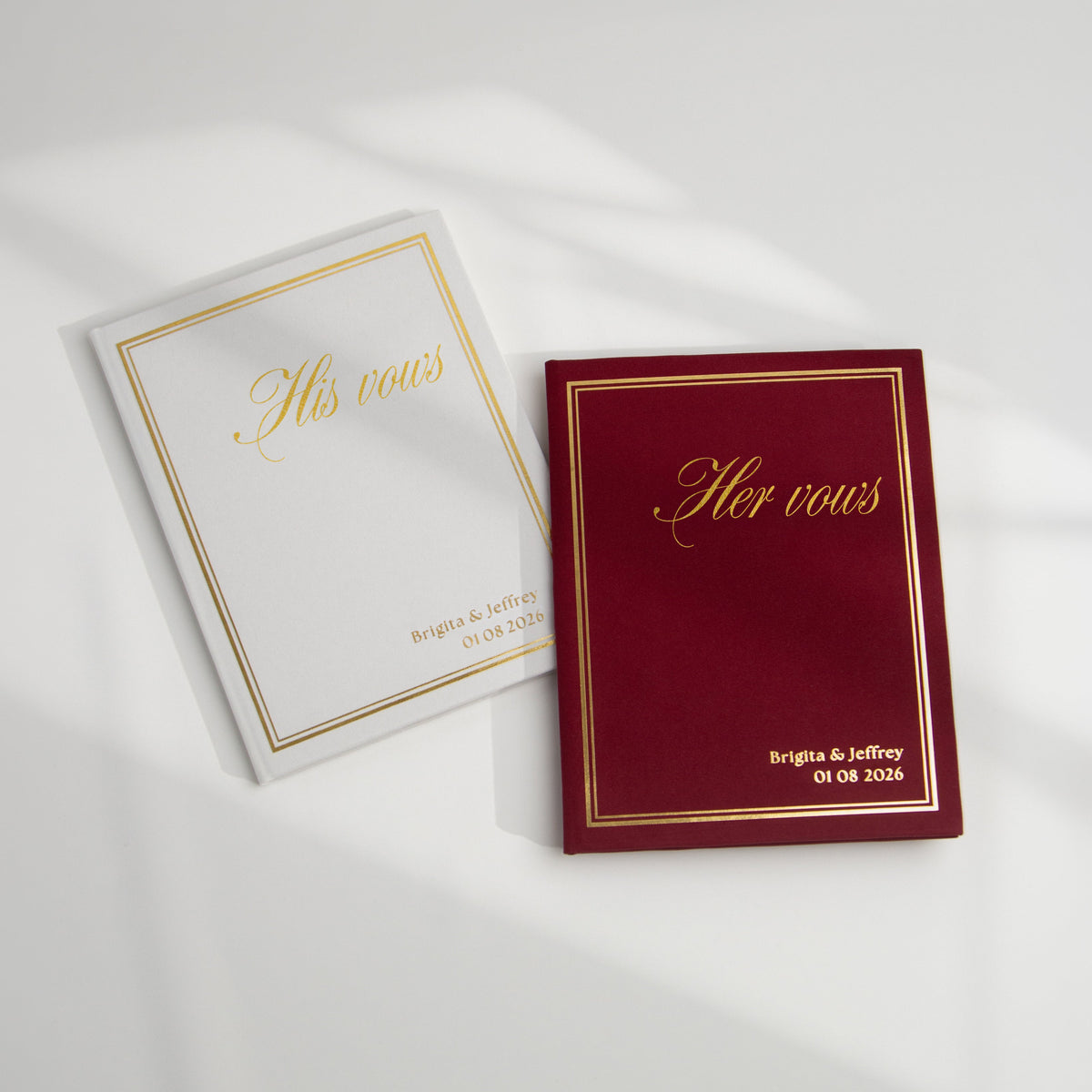 Wedding Bundle Gift for the Bride and Groom — Ideas That Cover the Whole Day