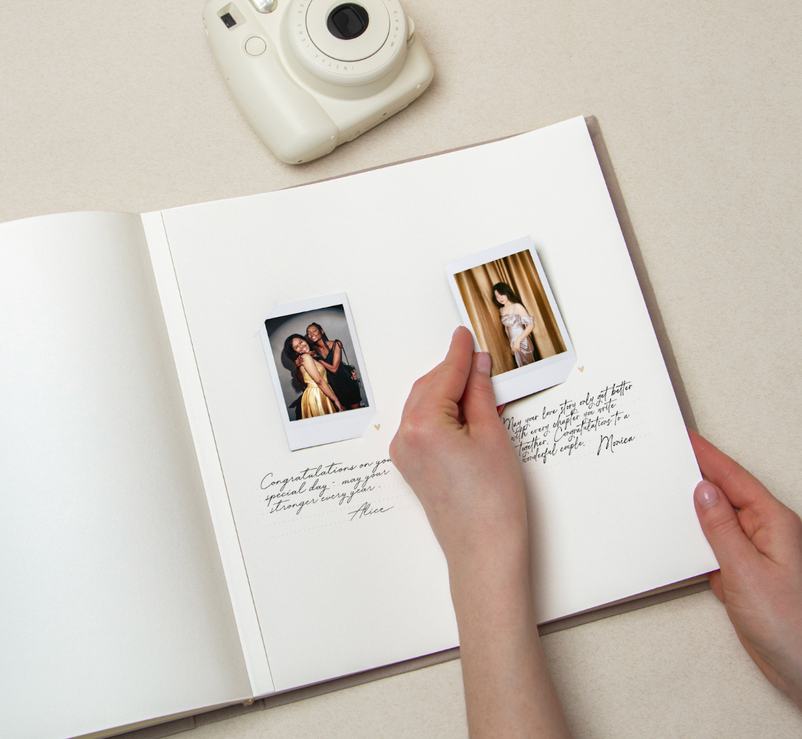How Much Instax Film Do You Need for Your Wedding? (With Calculator)