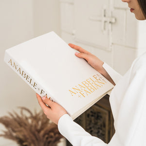 Guest book - engaging experience for your guests