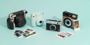 Instax square, mini or wide