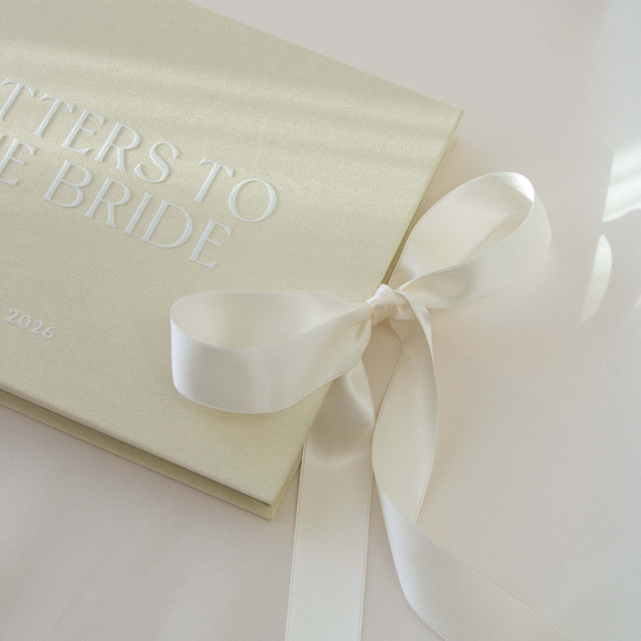 Sentimental Bridal Shower Gifts She'll Keep for the Rest of Her Life