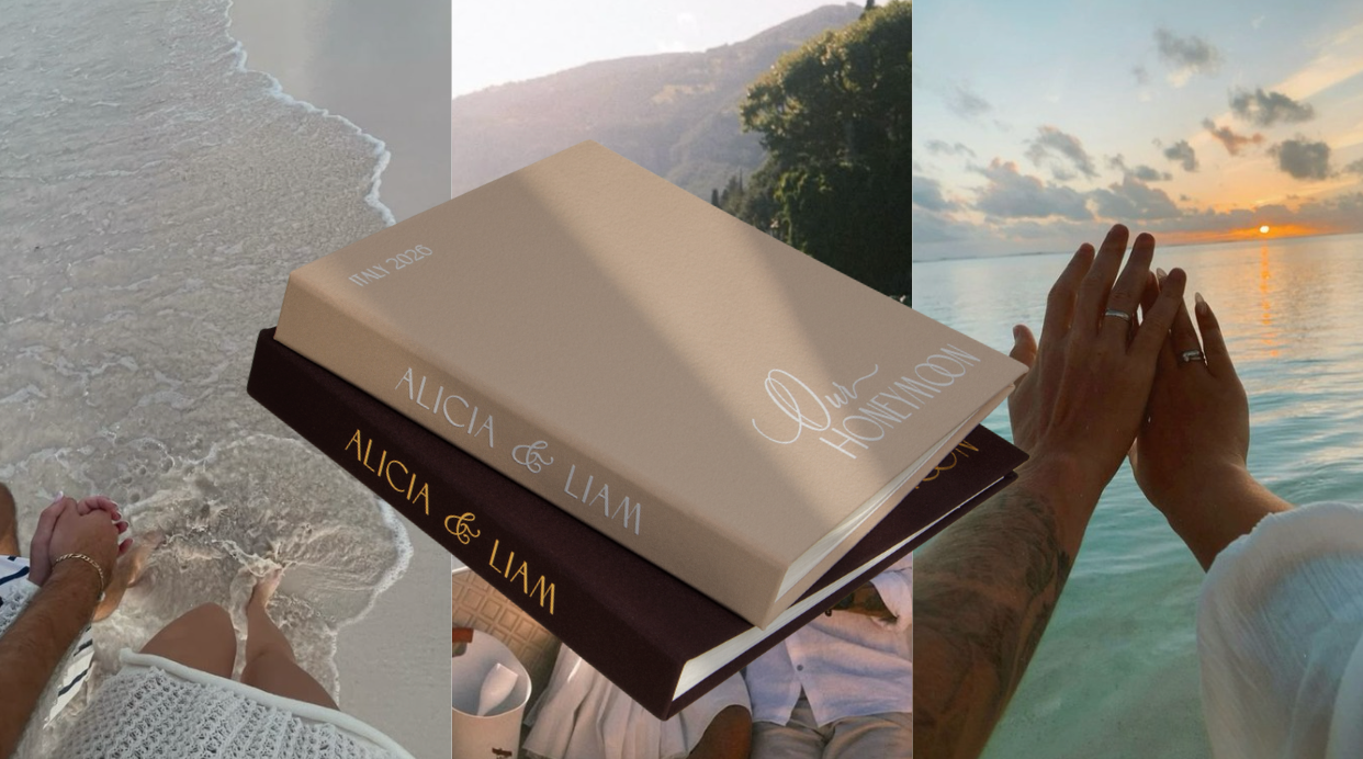 10 Must-Have Photos for the Perfect Honeymoon Album