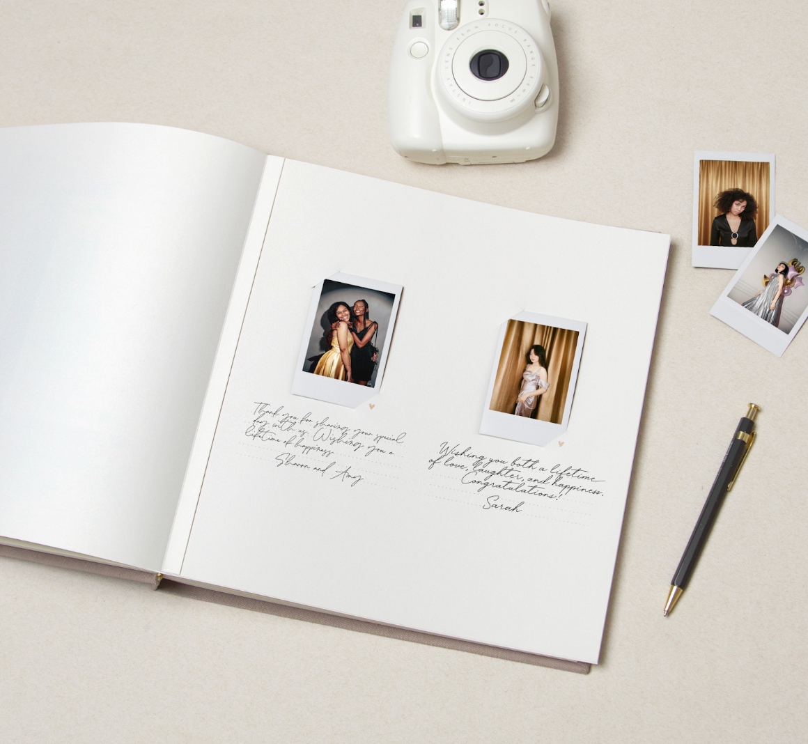 Instax Mini vs Instax Wide for a Guest Book — Which Should You Choose?