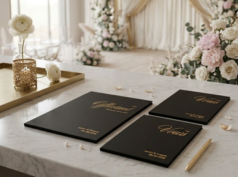 Wedding Ceremony Essentials Checklist — Everything You Need on the Day