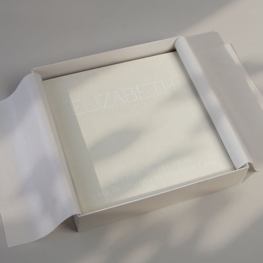 Wedding Ceremony Keepsakes — Everything You'll Want to Have on the Day