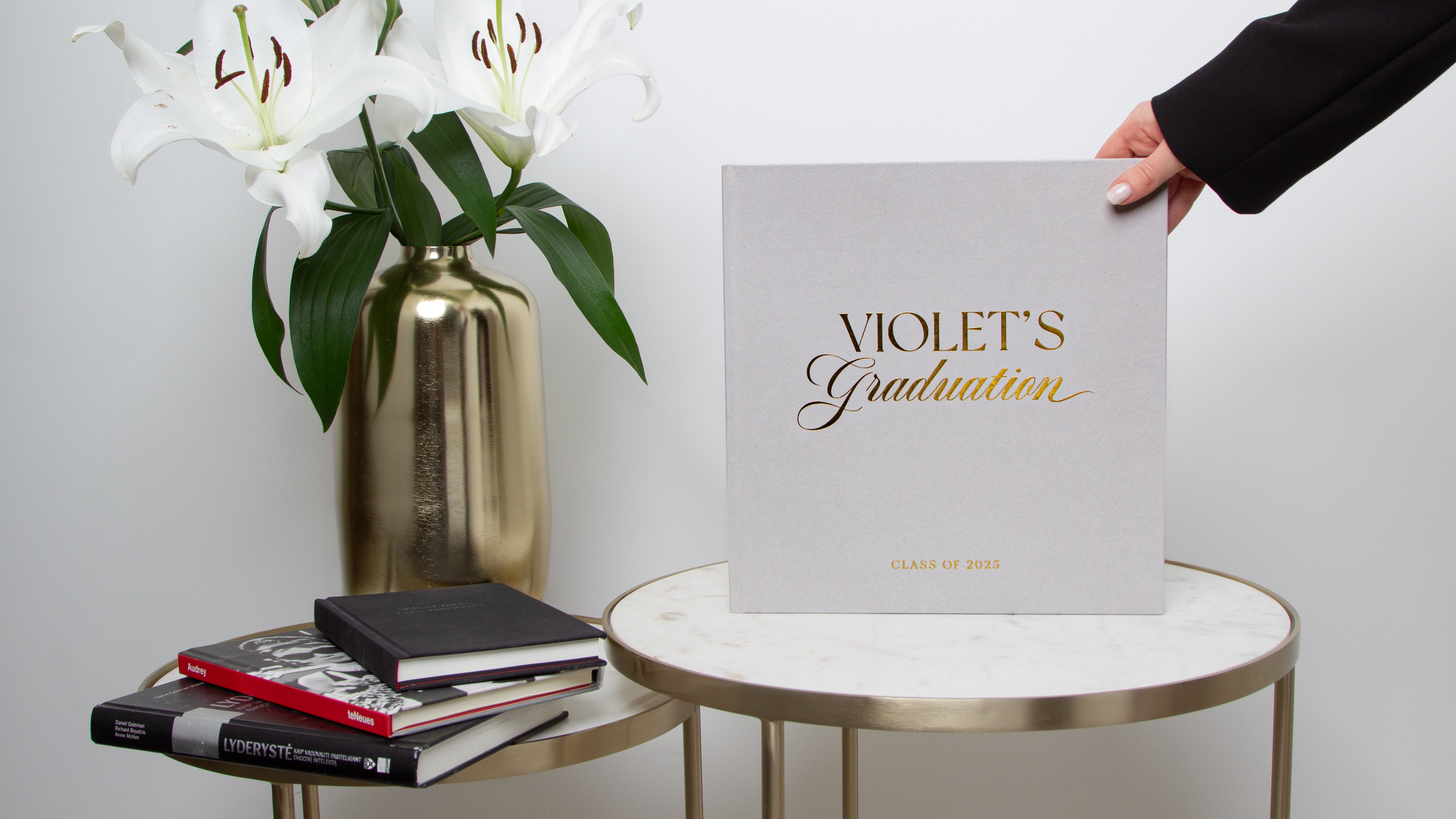 Graduation Albums – Liumy Albums