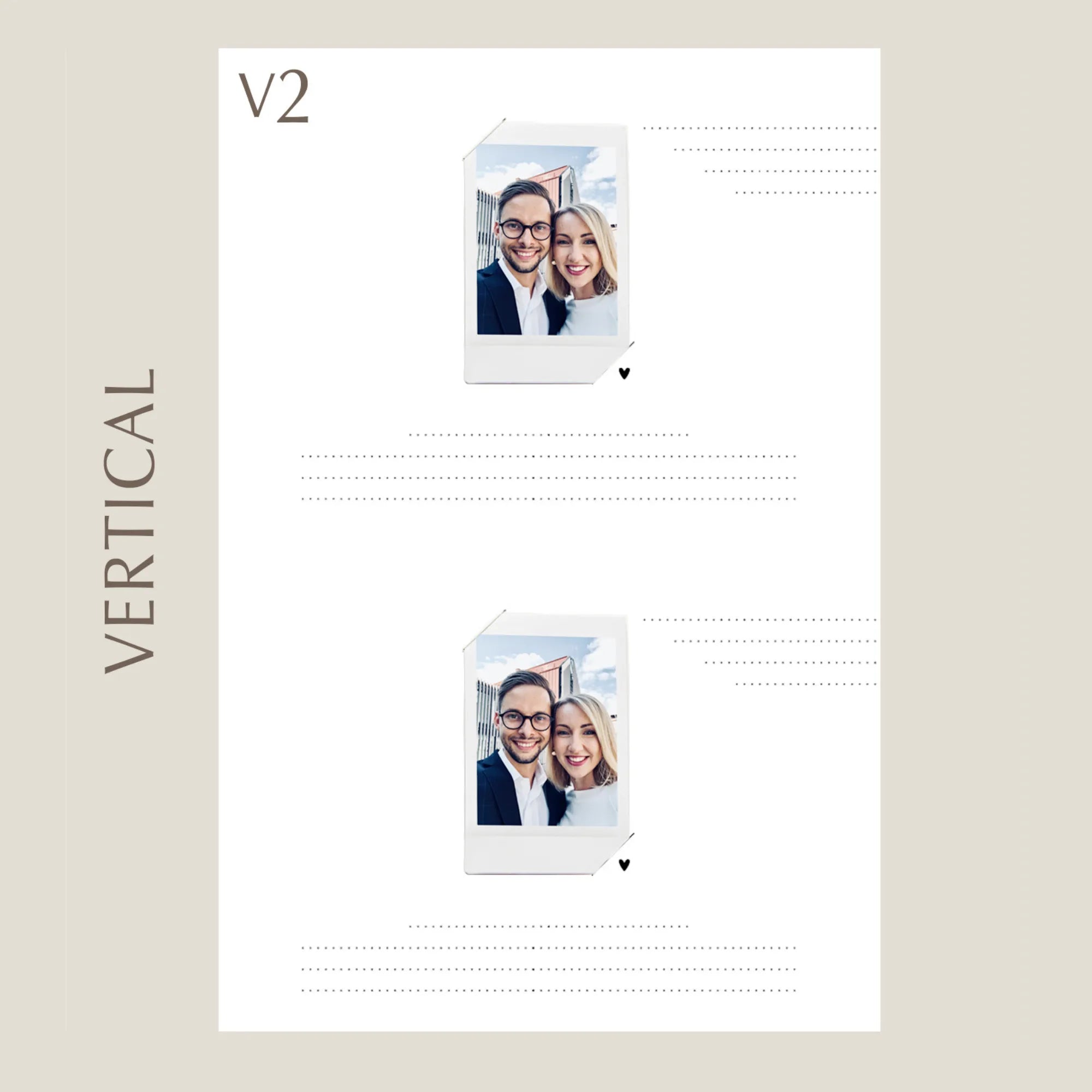 Ivory + White Velour | Guest Book