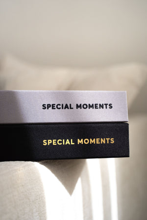 Special Moments | Coffee Table Album ♡
