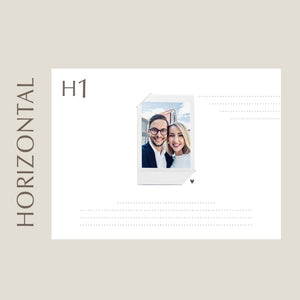 Classic, White + Real Silver | Guest Book