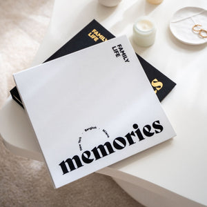 Memories | Coffee Table Album