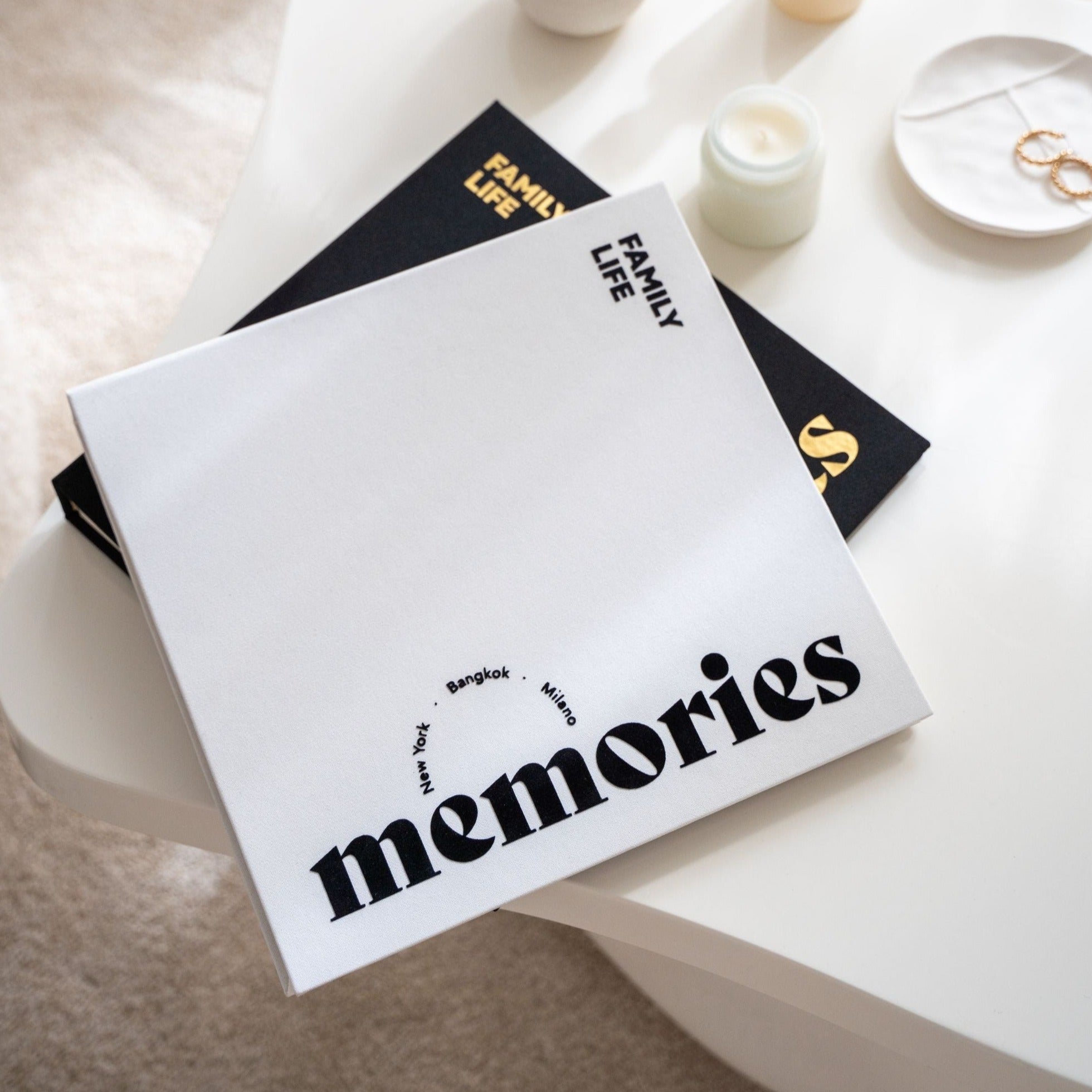 Memories | Coffee Table Album ♡