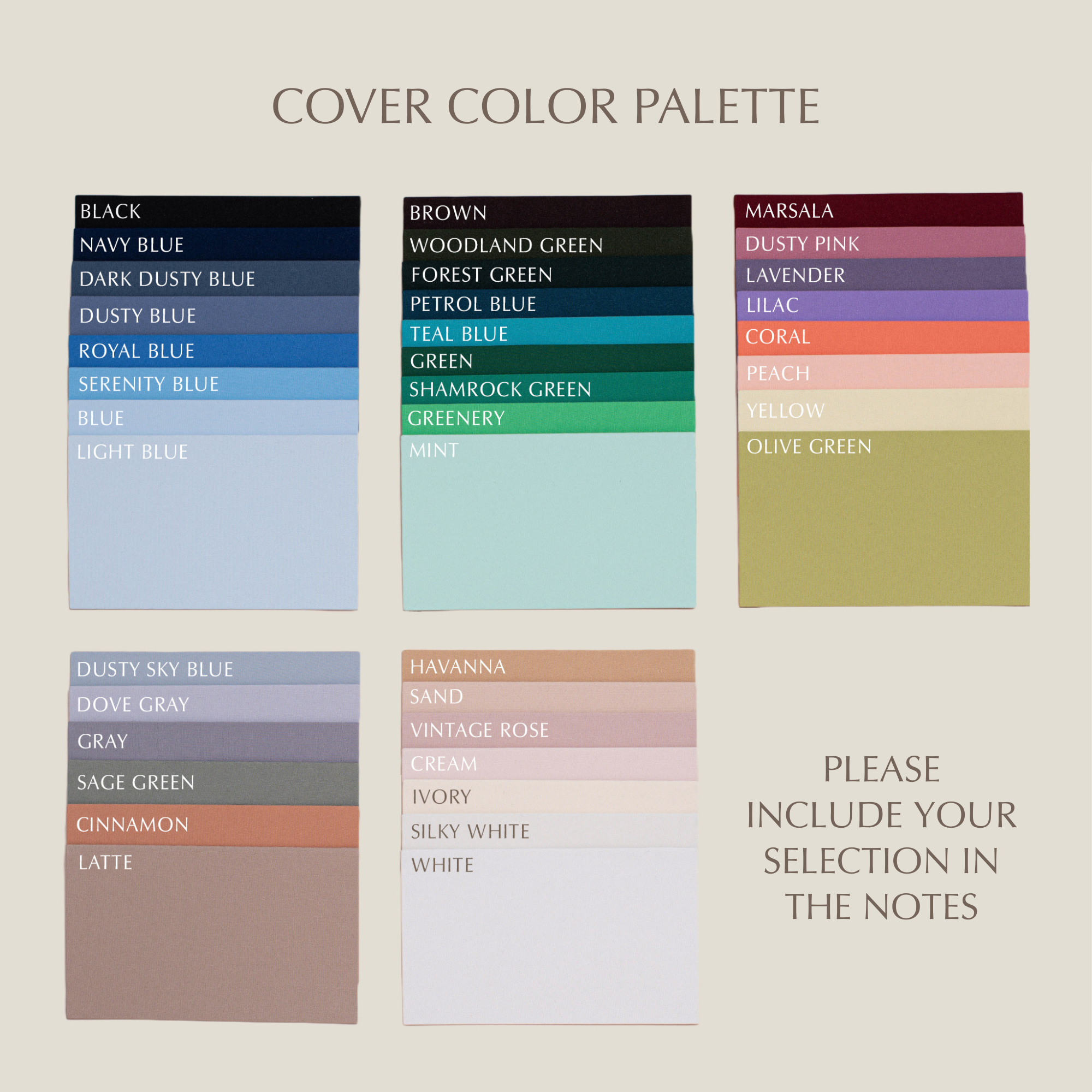 Black + Real Gold | Islamic Album