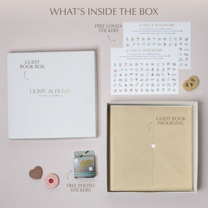 "Story of You" Photo Album by Liumy