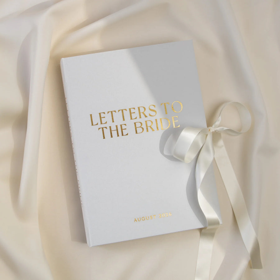 Letters to the Bride