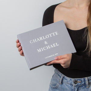Geay + Real Silver | Guest Book