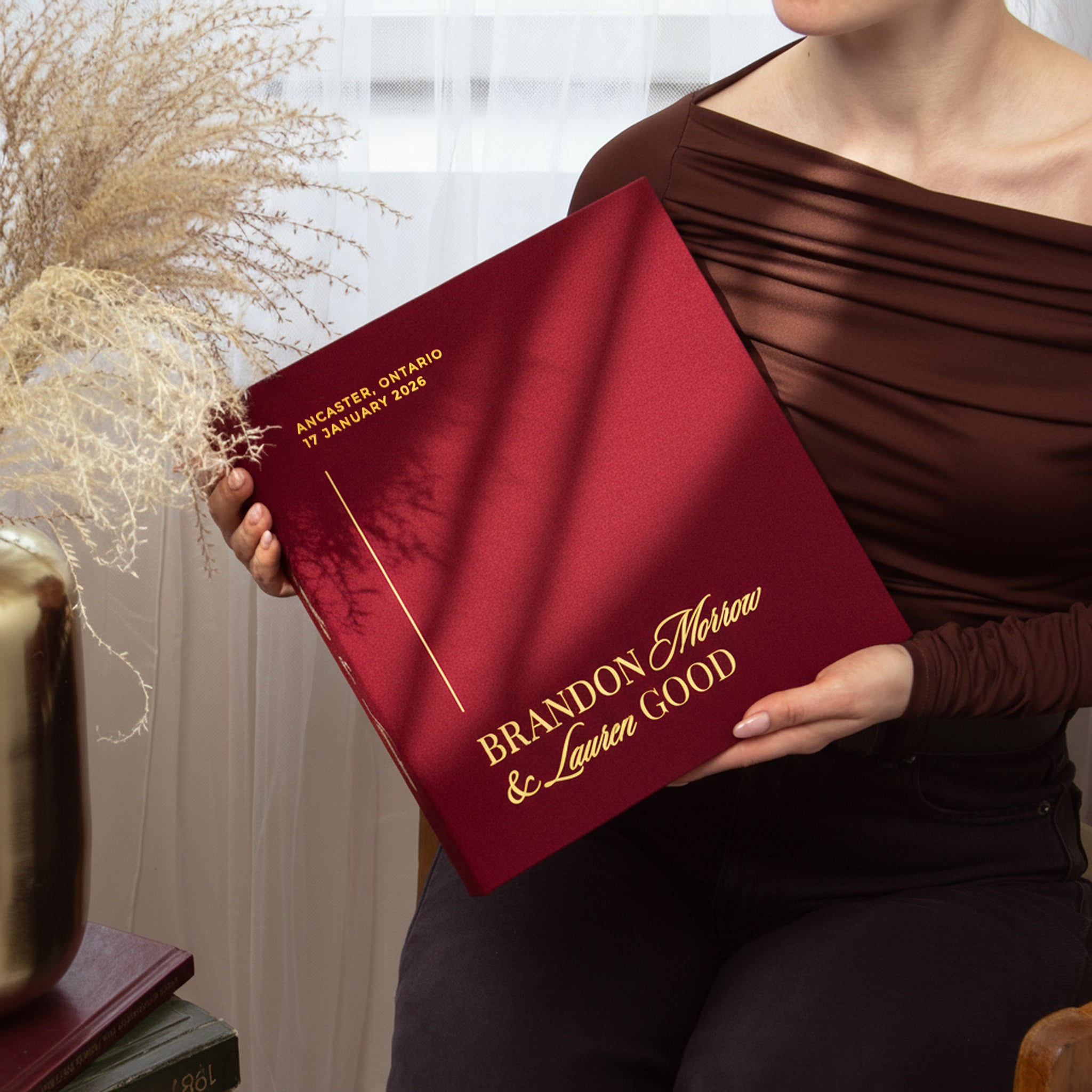 Cherry + Real Gold | Album