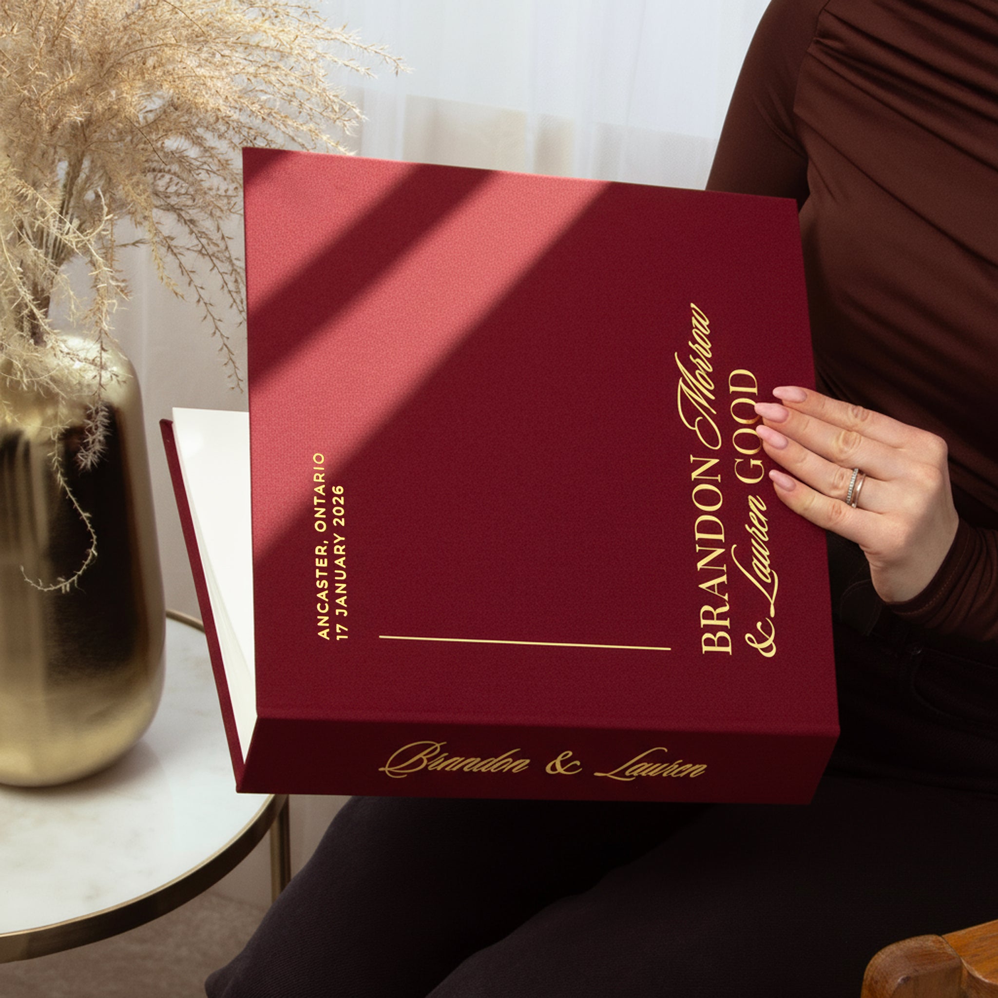 Cherry + Real Gold | Album