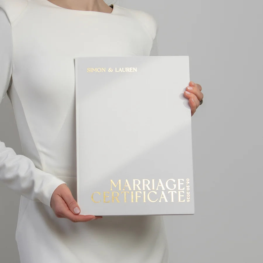 Vows & Other Booklets