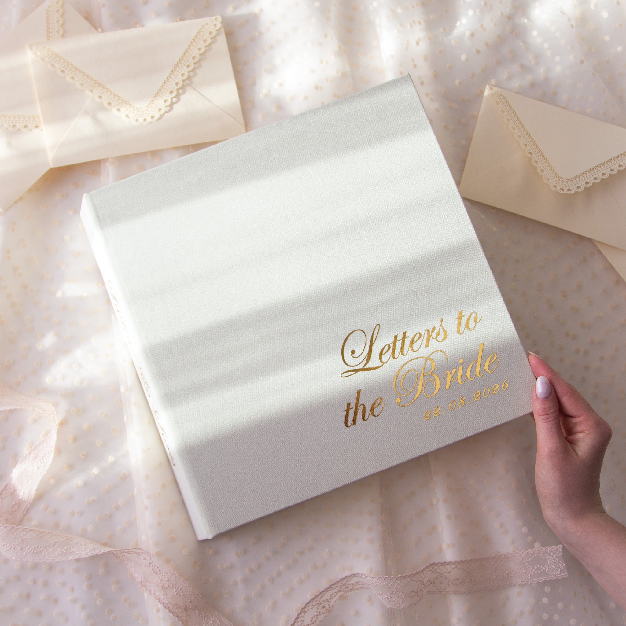Letters to the Bride – Liumy Albums