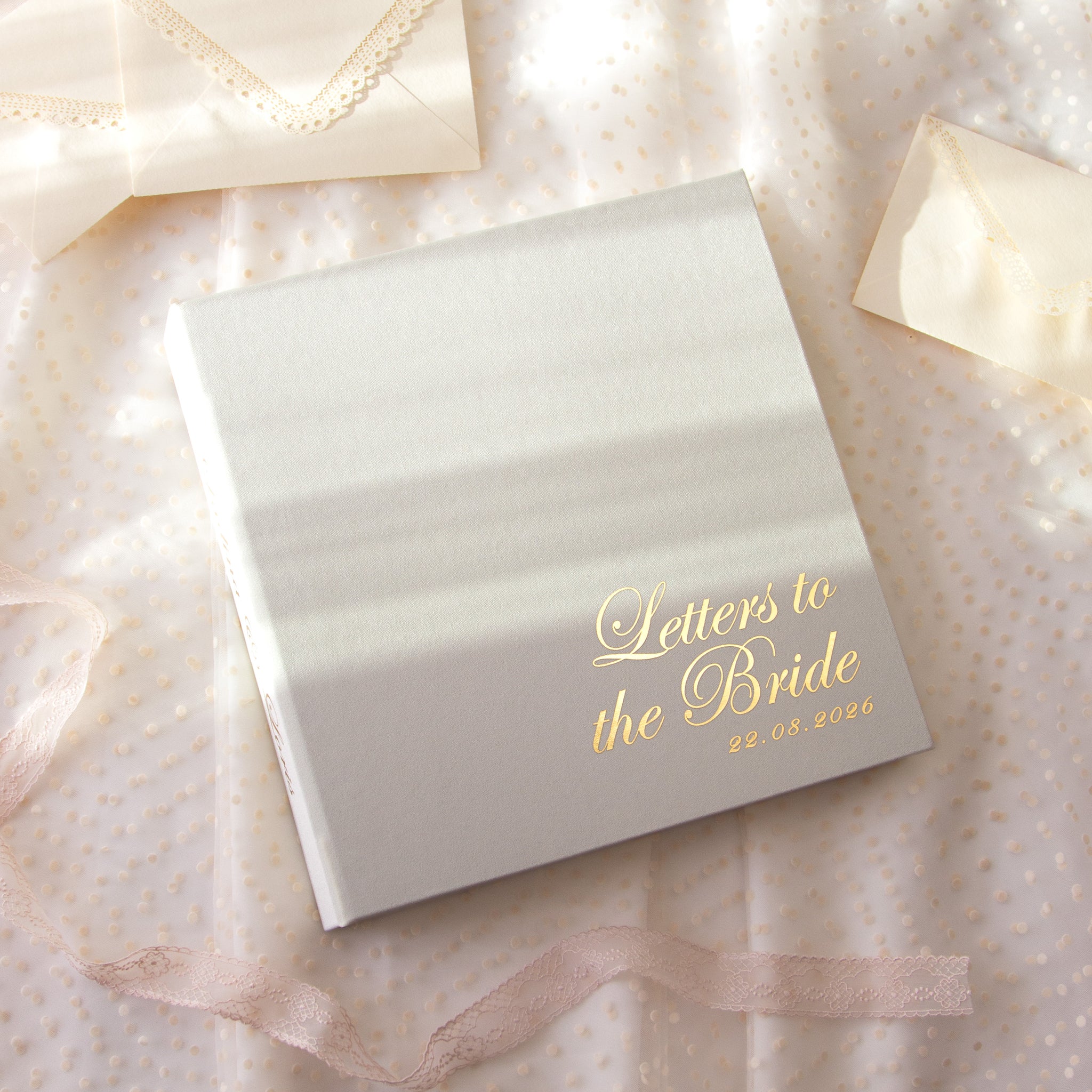 Letters to the Bride – Liumy Albums